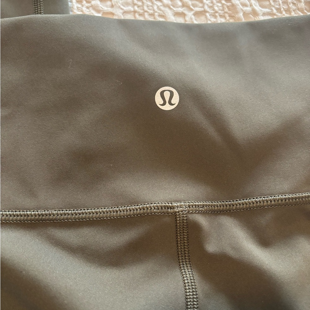 Lululemon Athletica Gray Leggings
